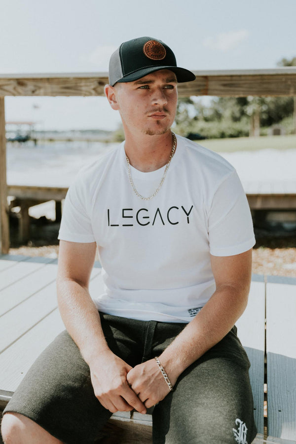 LEGACY TEE - Forever Rooted Apparel