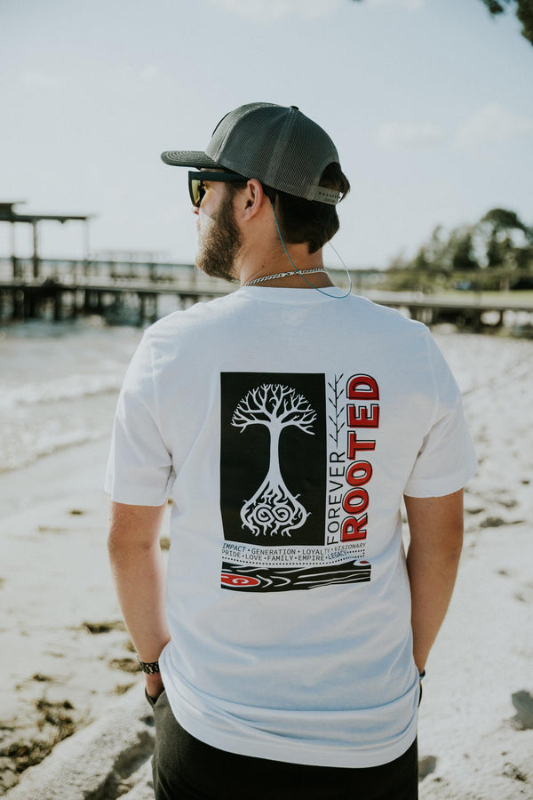 Forever Rooted Tee Forever Rooted Apparel